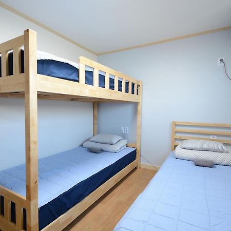 Sunnyhill Hostel Hongdae Szöul Kültér fotó