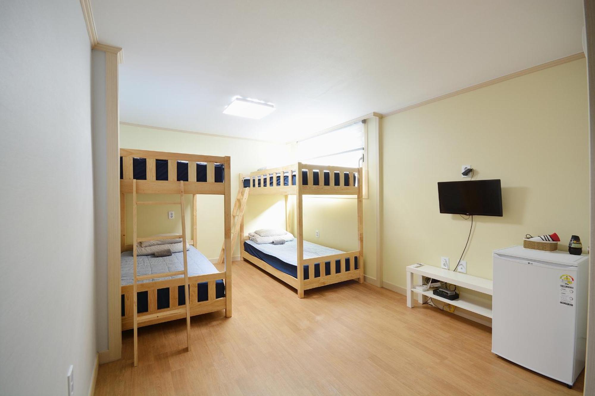 Sunnyhill Hostel Hongdae Szöul Kültér fotó