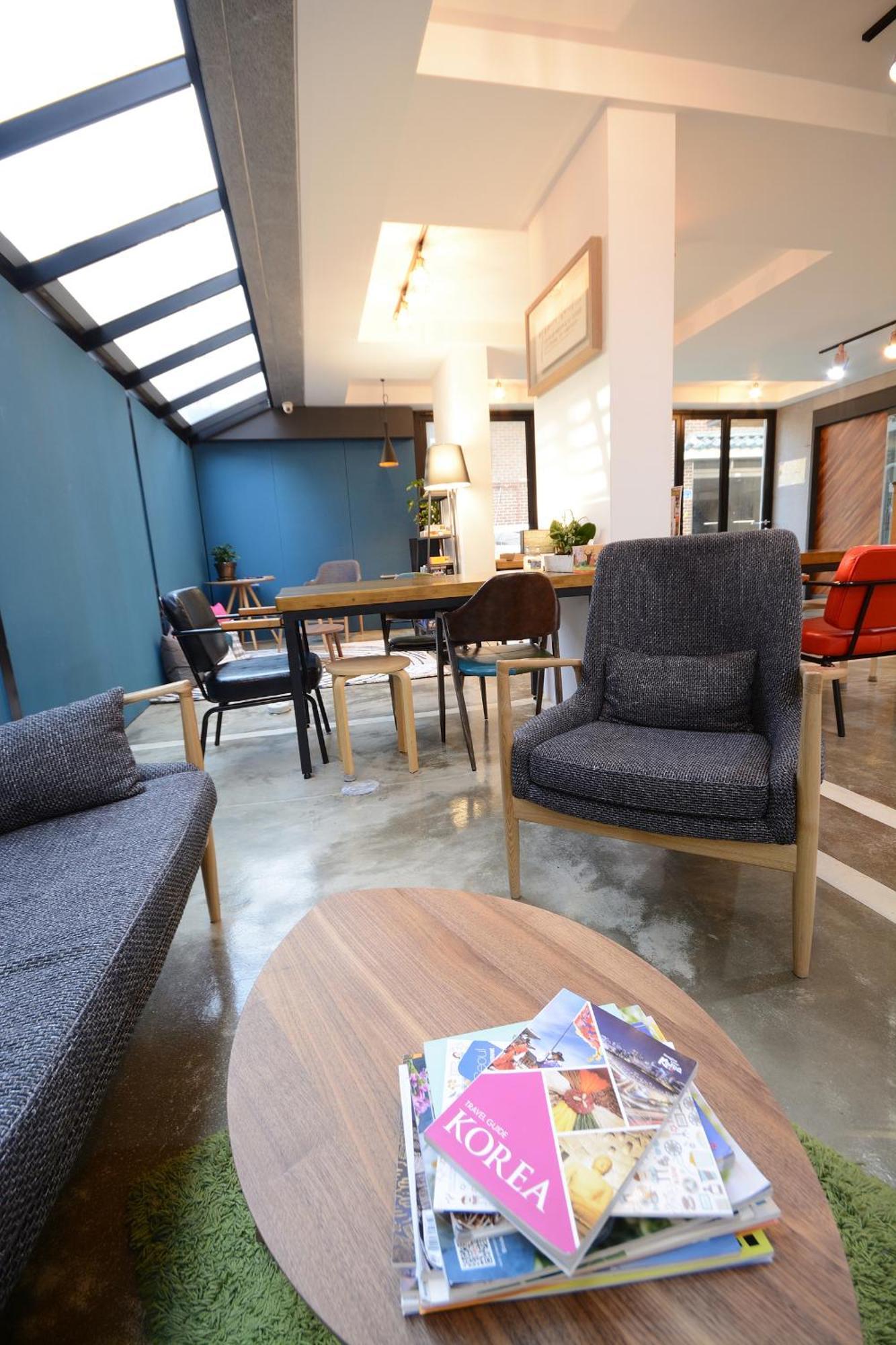 Sunnyhill Hostel Hongdae Szöul Kültér fotó