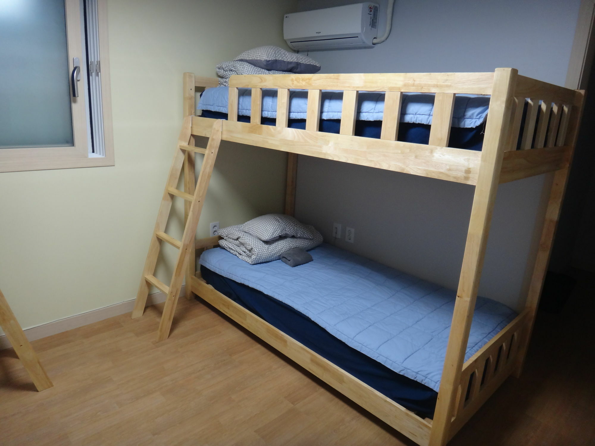 Sunnyhill Hostel Hongdae Szöul Kültér fotó