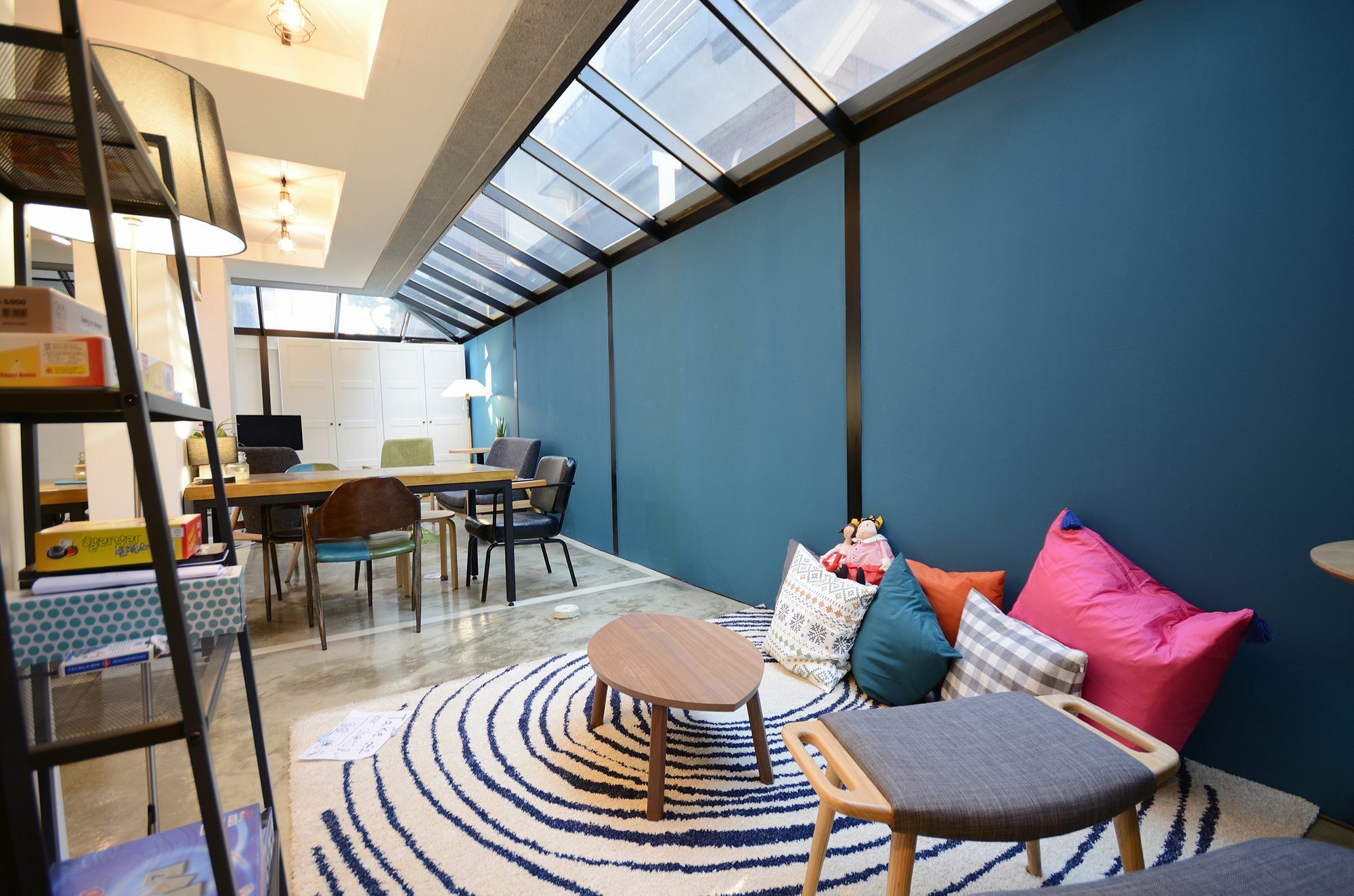 Sunnyhill Hostel Hongdae Szöul Kültér fotó