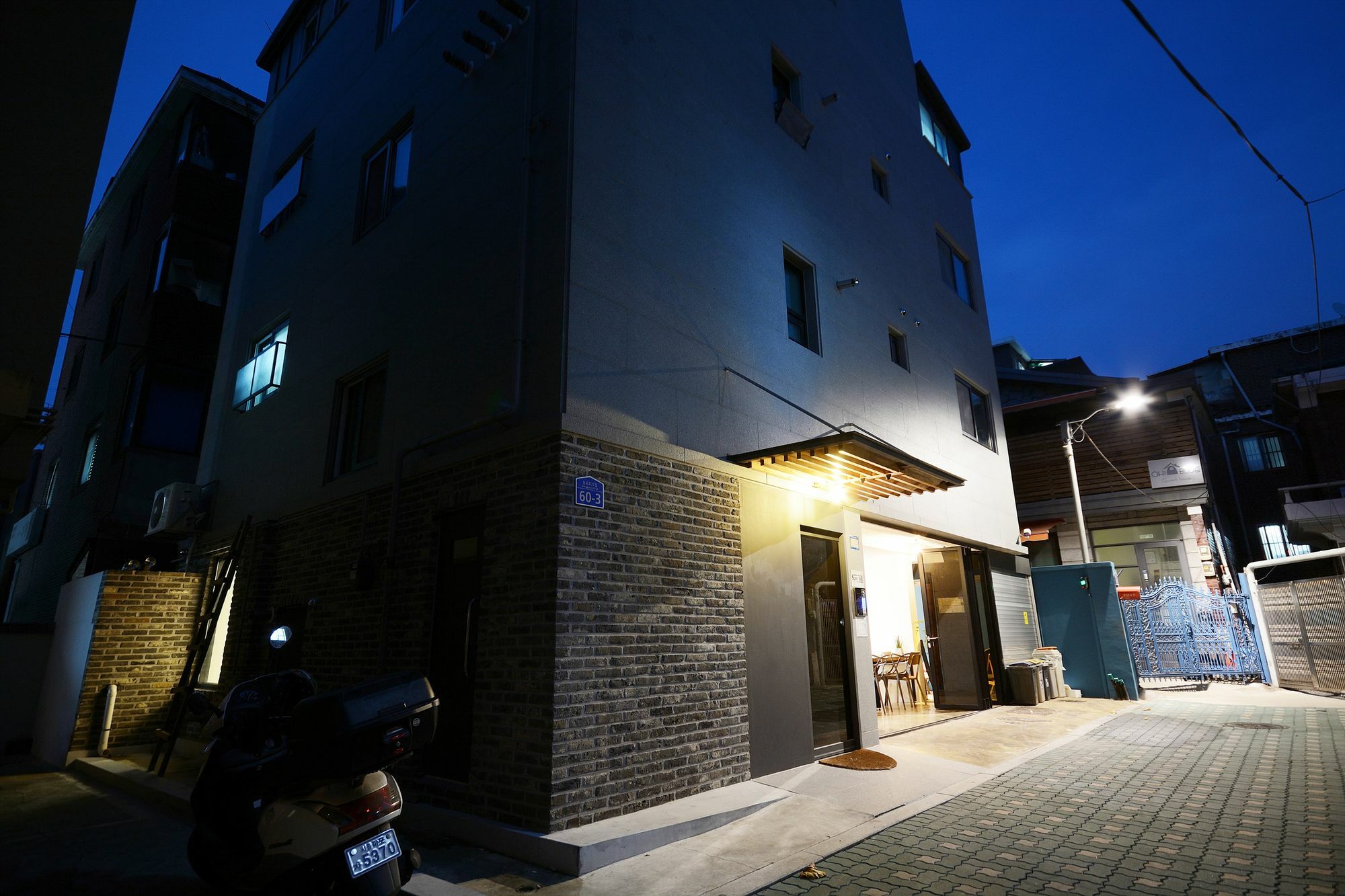Sunnyhill Hostel Hongdae Szöul Kültér fotó