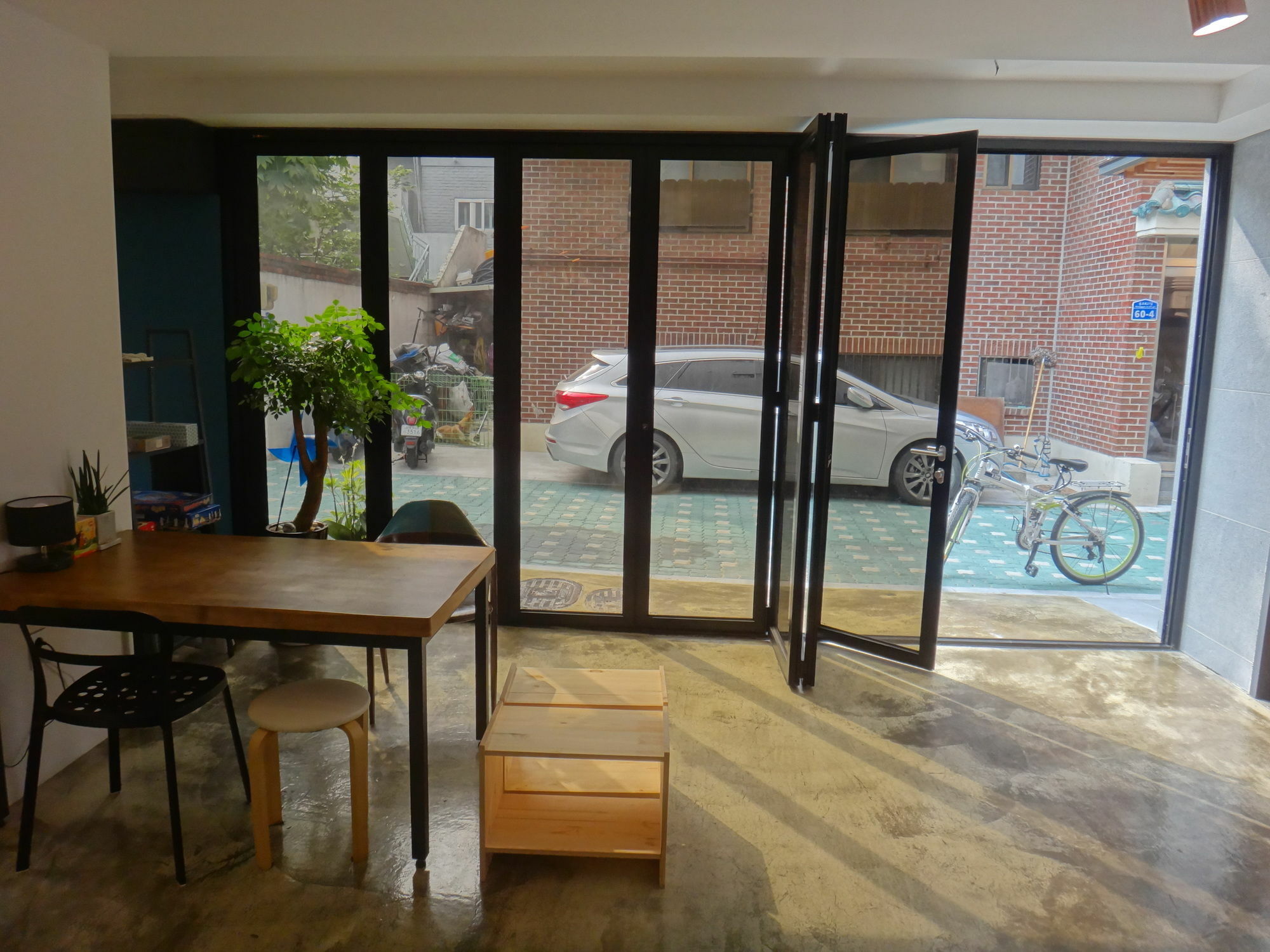 Sunnyhill Hostel Hongdae Szöul Kültér fotó