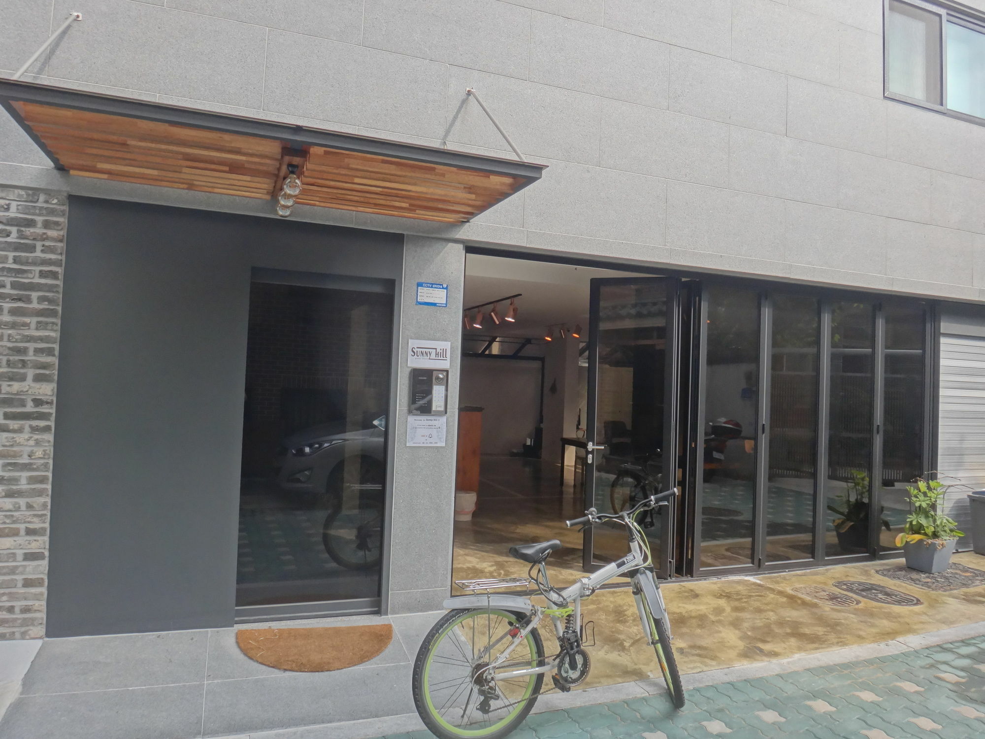 Sunnyhill Hostel Hongdae Szöul Kültér fotó