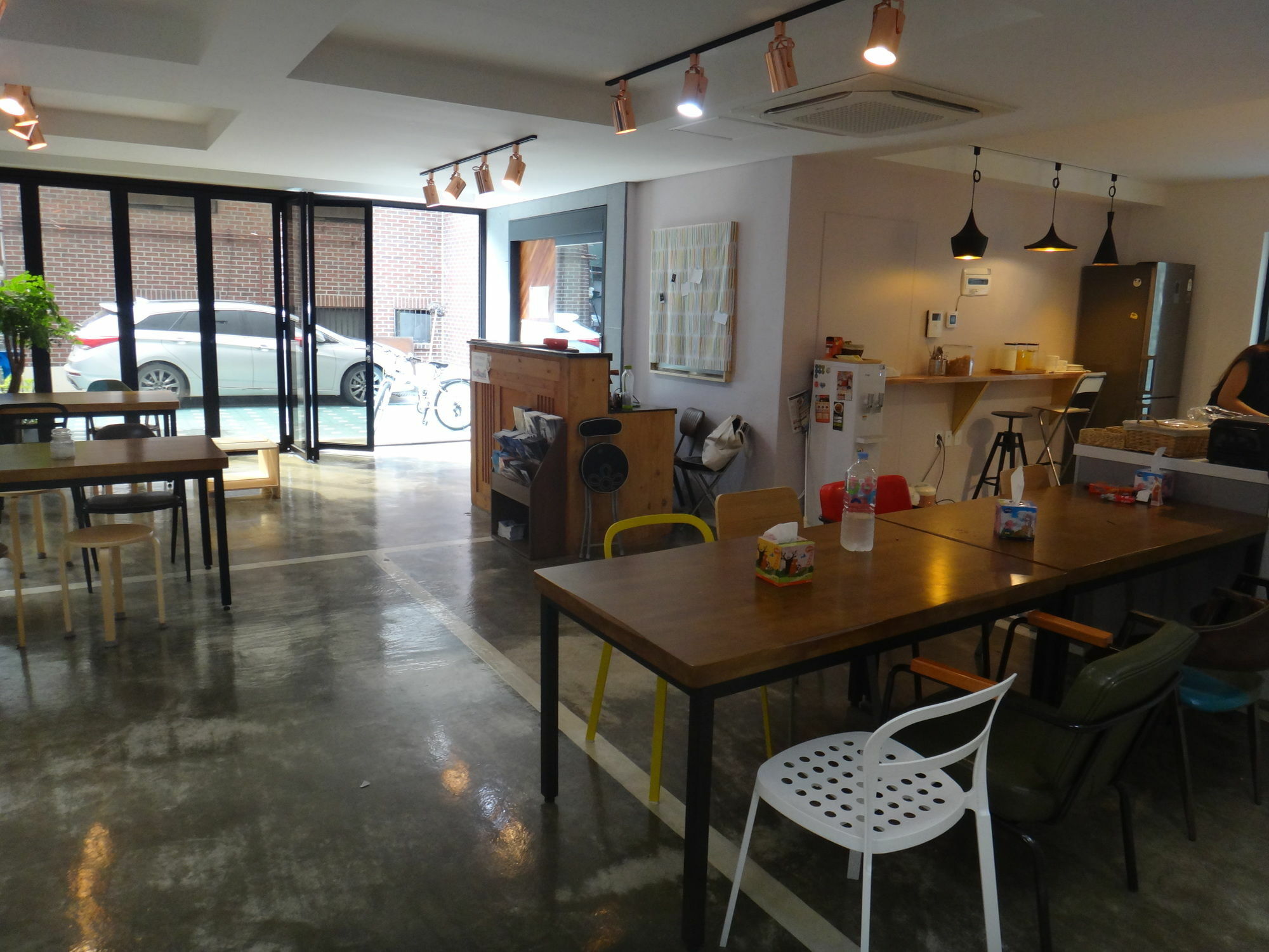 Sunnyhill Hostel Hongdae Szöul Kültér fotó