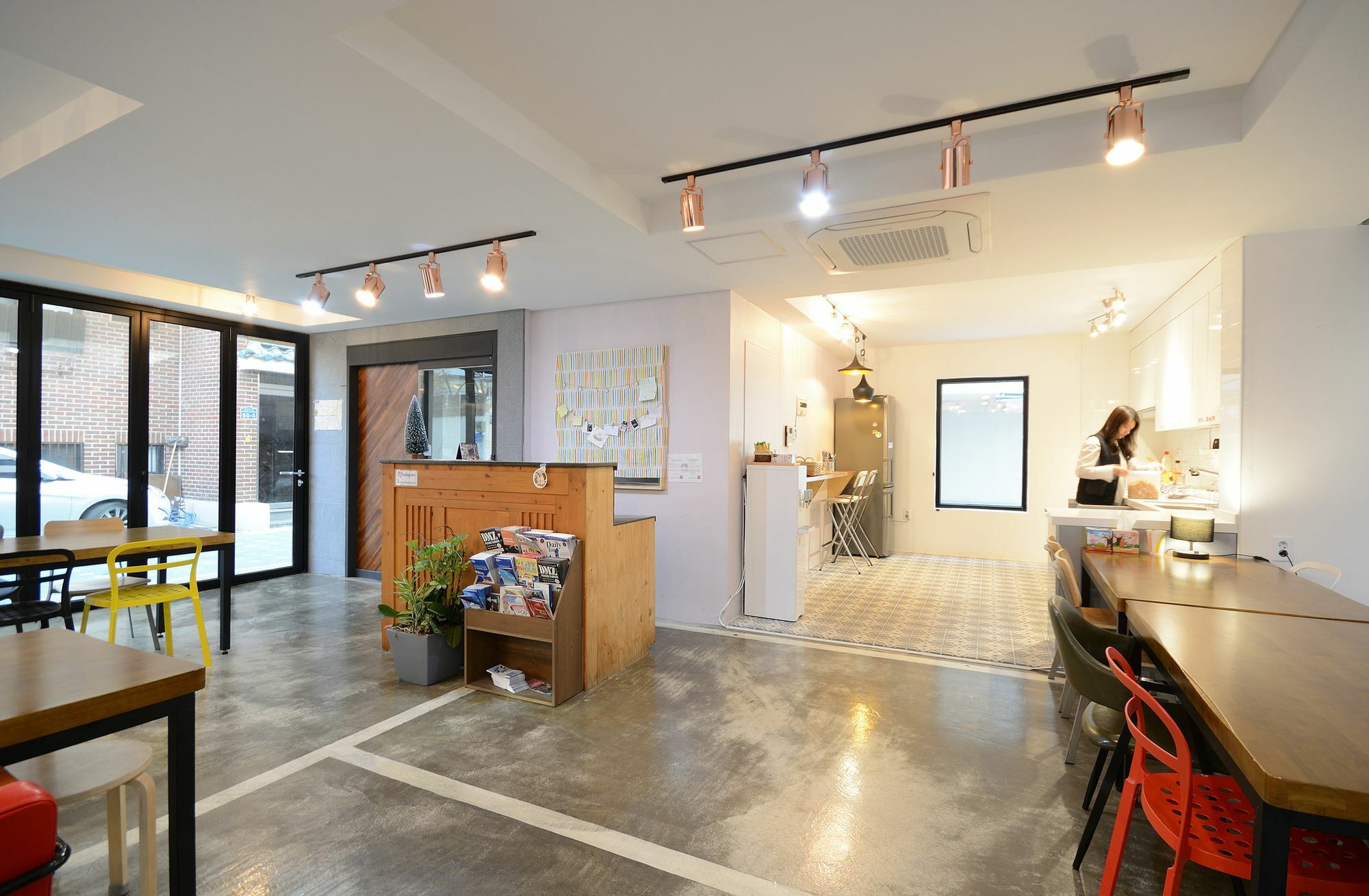 Sunnyhill Hostel Hongdae Szöul Kültér fotó