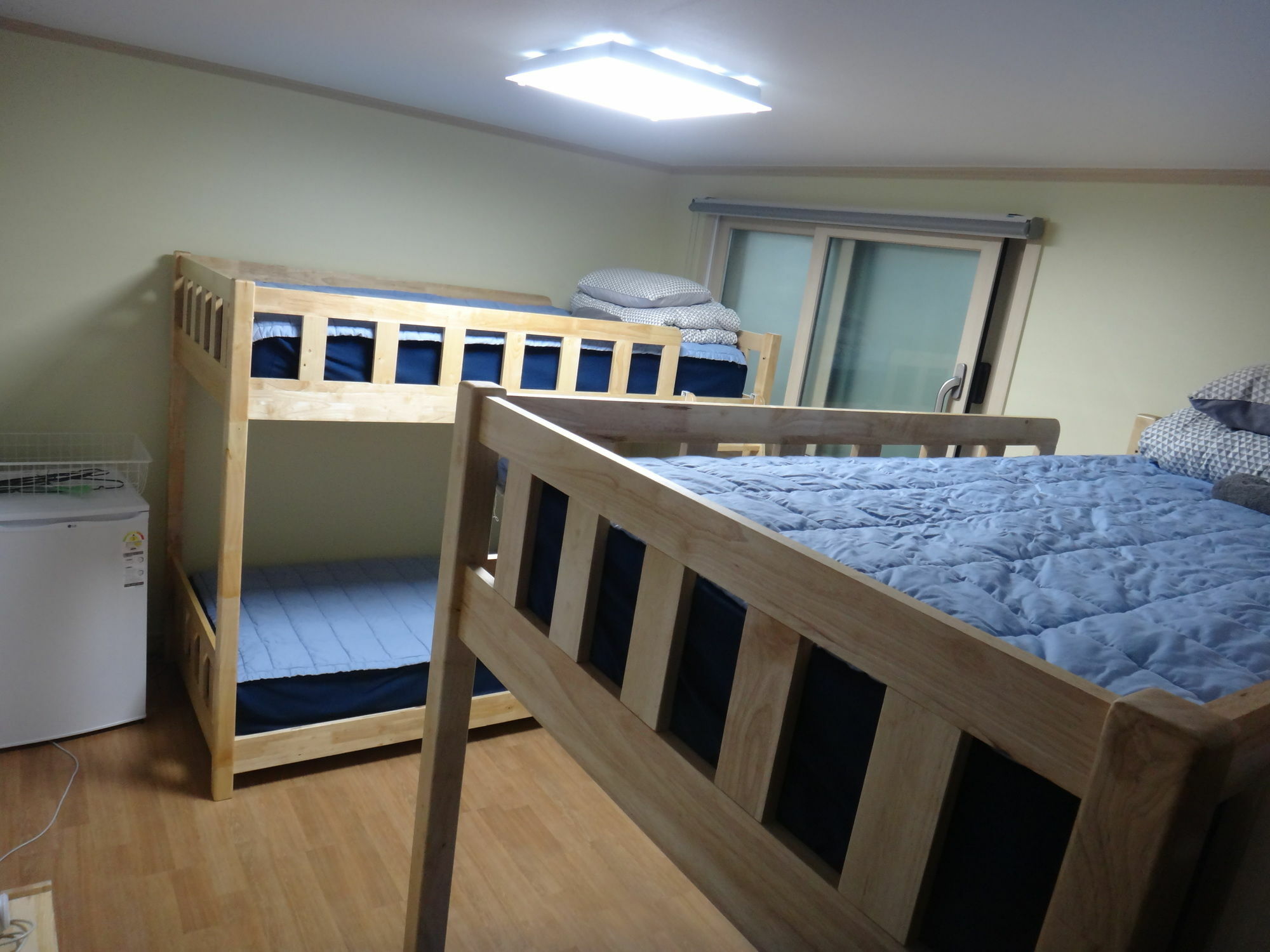 Sunnyhill Hostel Hongdae Szöul Kültér fotó